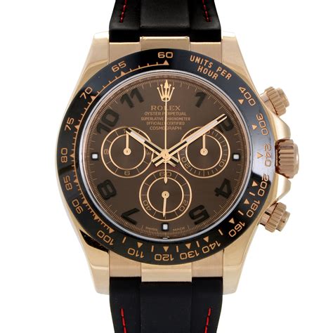 rolex cosmograph daytona everose gold black leather price|Rolex Daytona .